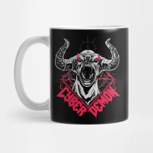 Cyberdemon Mug